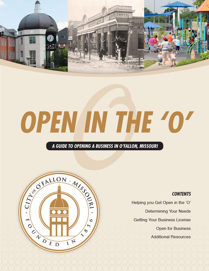 Open in the O guide to opening a business