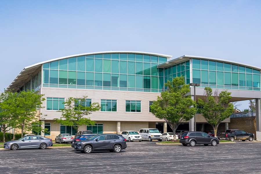 O'Fallon is an affordable home to high-tech headquarters