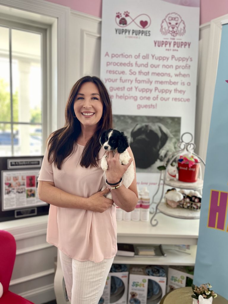 O'Fallon Business Spotlight with Yuppy Puppy Pet Spa
